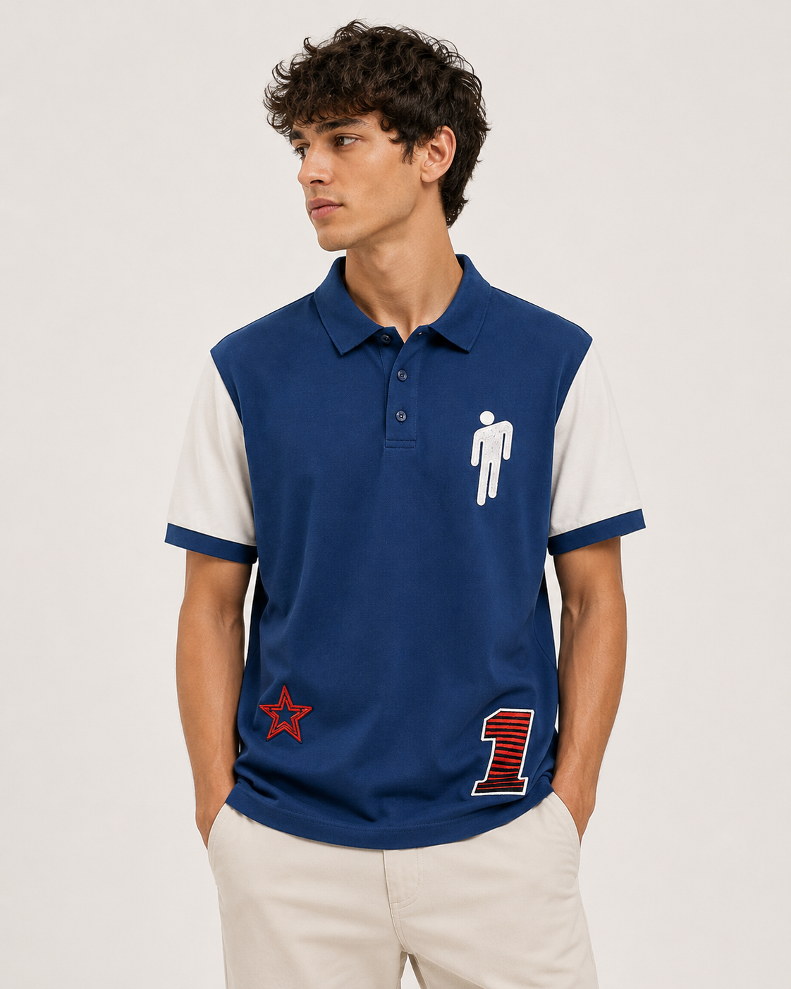 The Blohsh Icon Polo