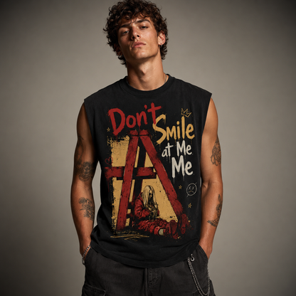 Don’t Smile