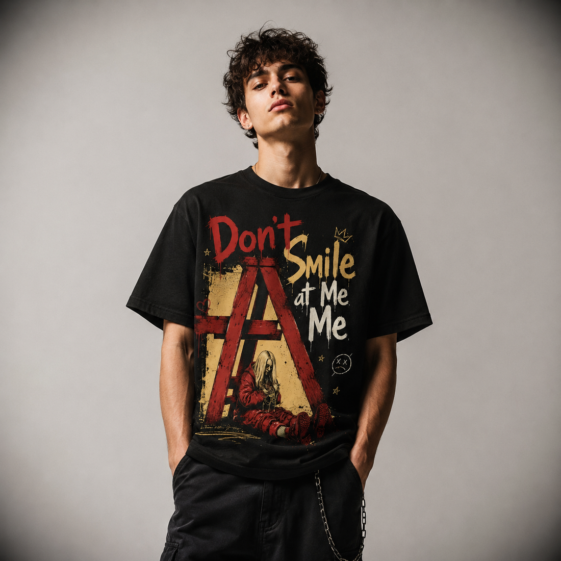 Don’t Smile