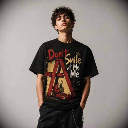 Don’t Smile