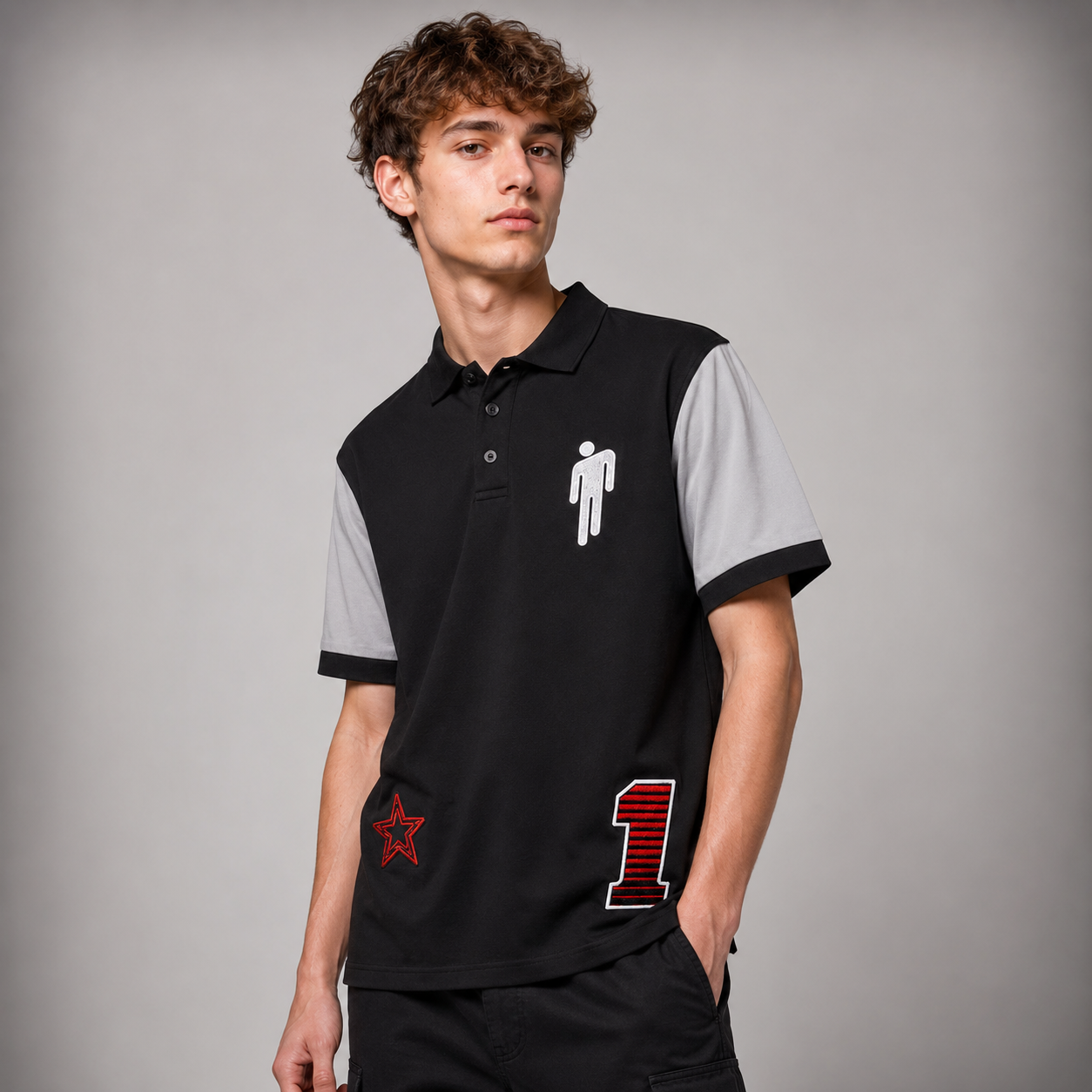 The Blohsh Icon Polo