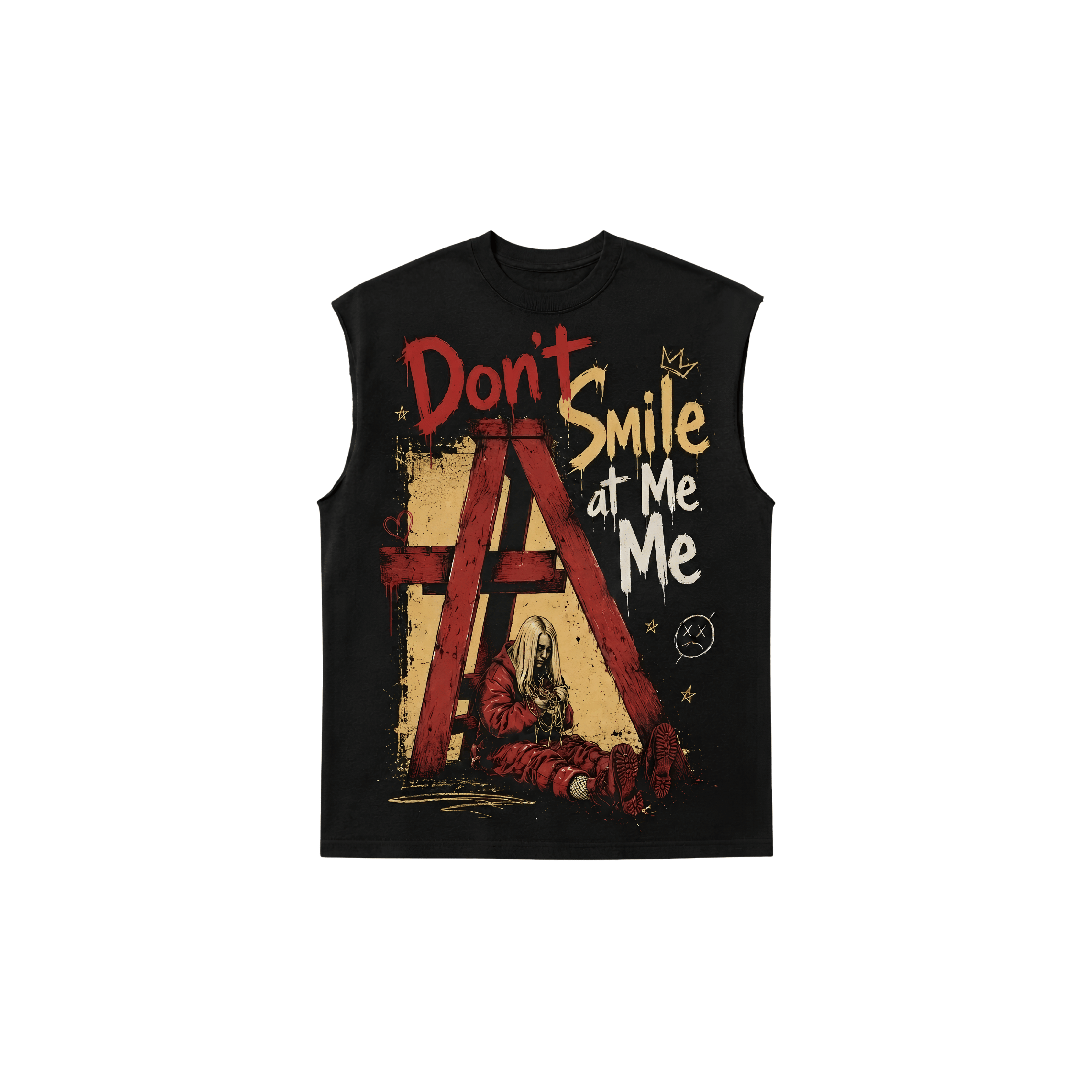 Don’t Smile