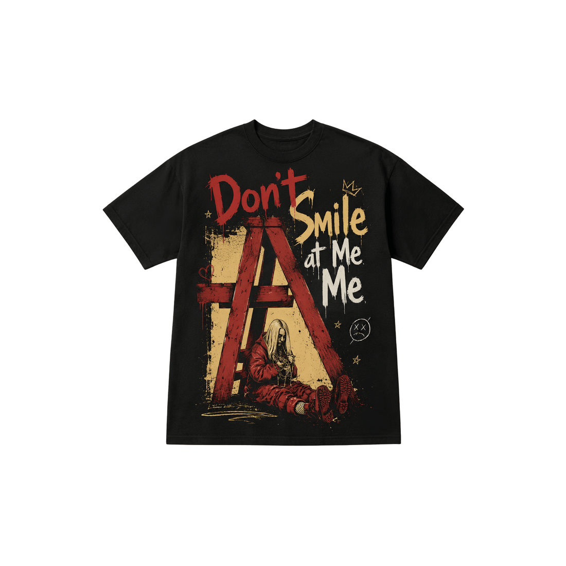 Don’t Smile
