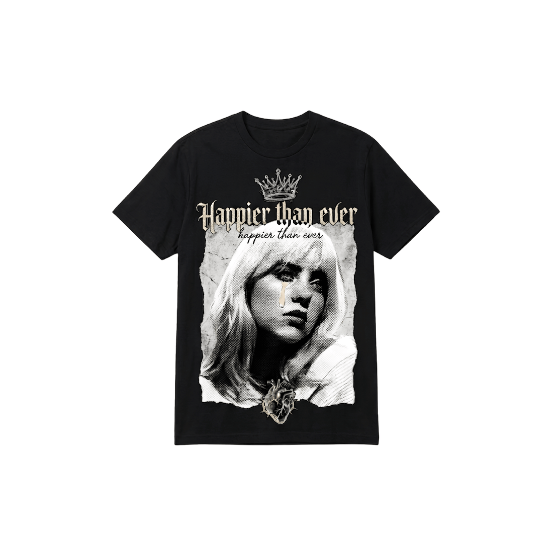 Happier Than Ever